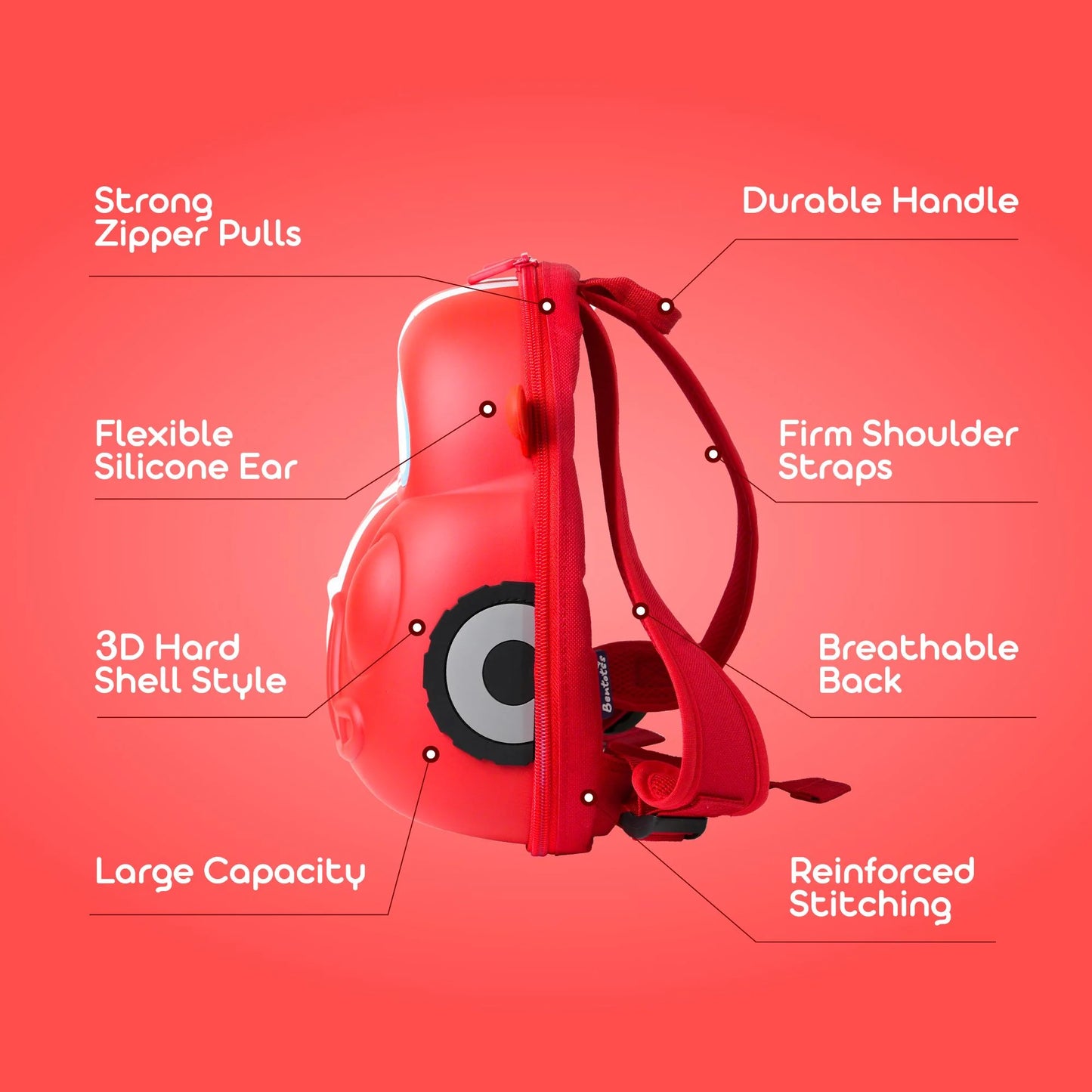Tykle| Car Backpack