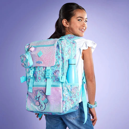 Big 18” Smiggle Backpack - Luxury Quality