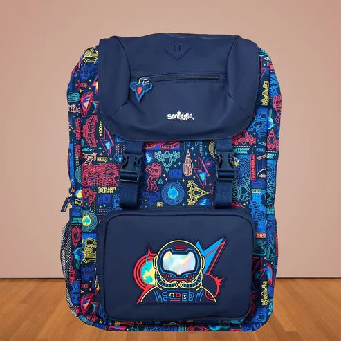 Big 18” Smiggle Backpack - Luxury Quality