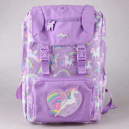 Big 18” Smiggle Backpack - Luxury Quality