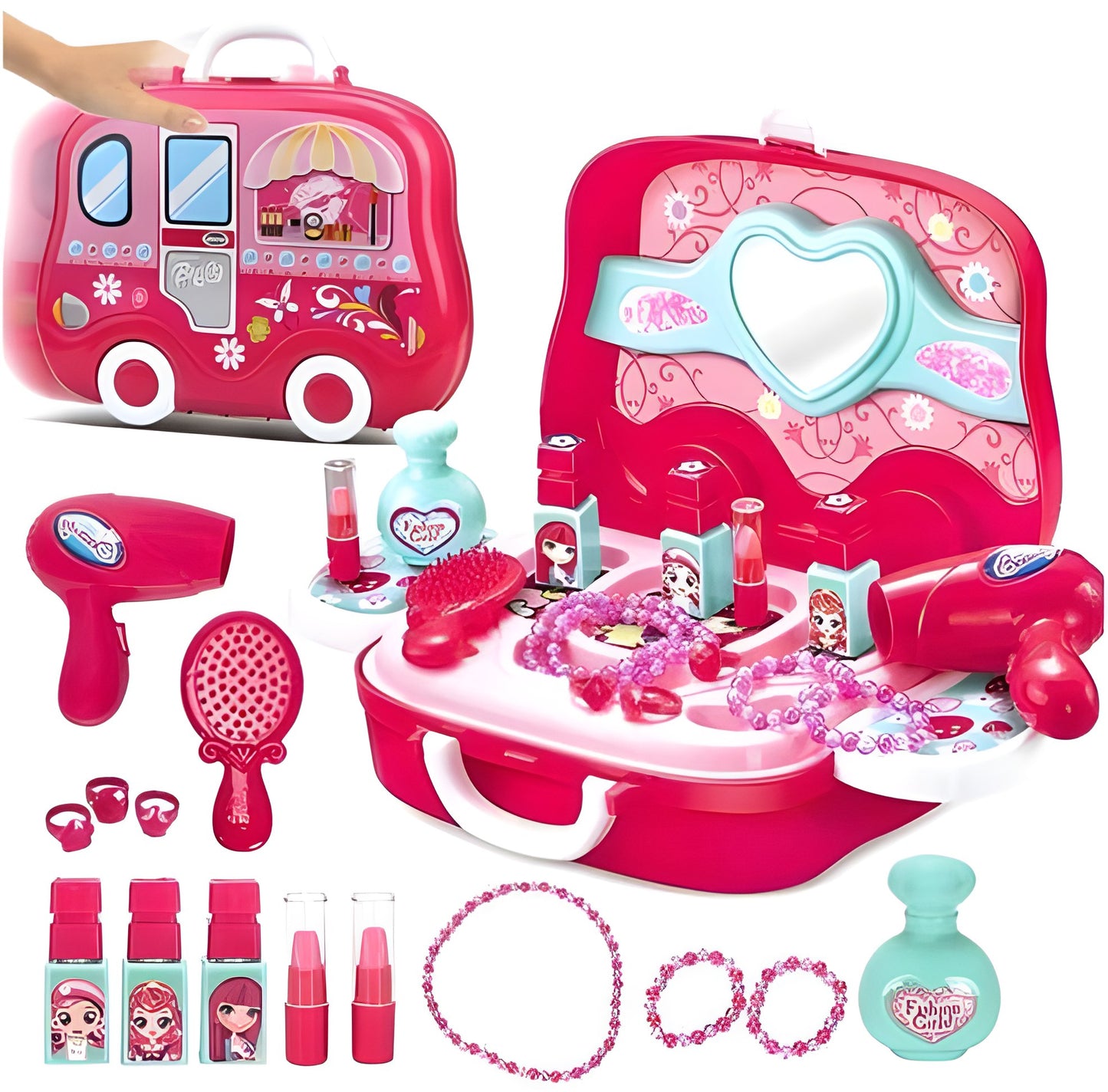 Mini Beauty Play Set