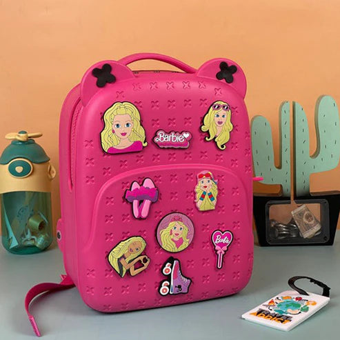 Crocs Style Silicon Backpack