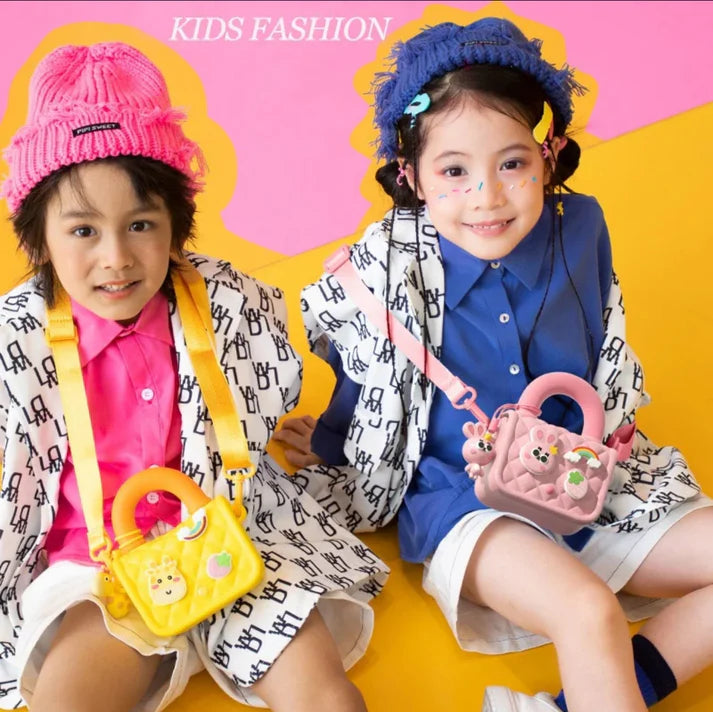 Criss Cross Sling Bag