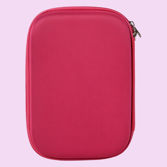 3D Design Zipper Pouch