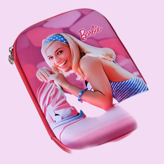 3D Design Zipper Pouch
