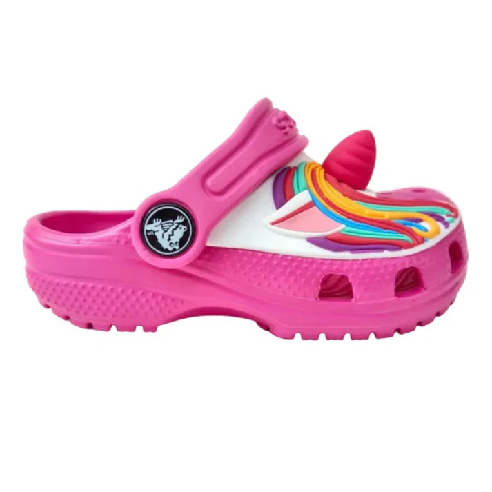 Crocs -3D Unicorn Clogs