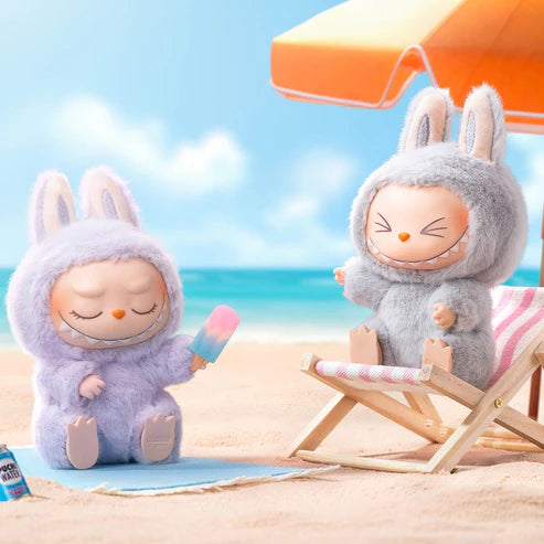 Labubu have a seat Monster Collectible Toy – Limited Edition