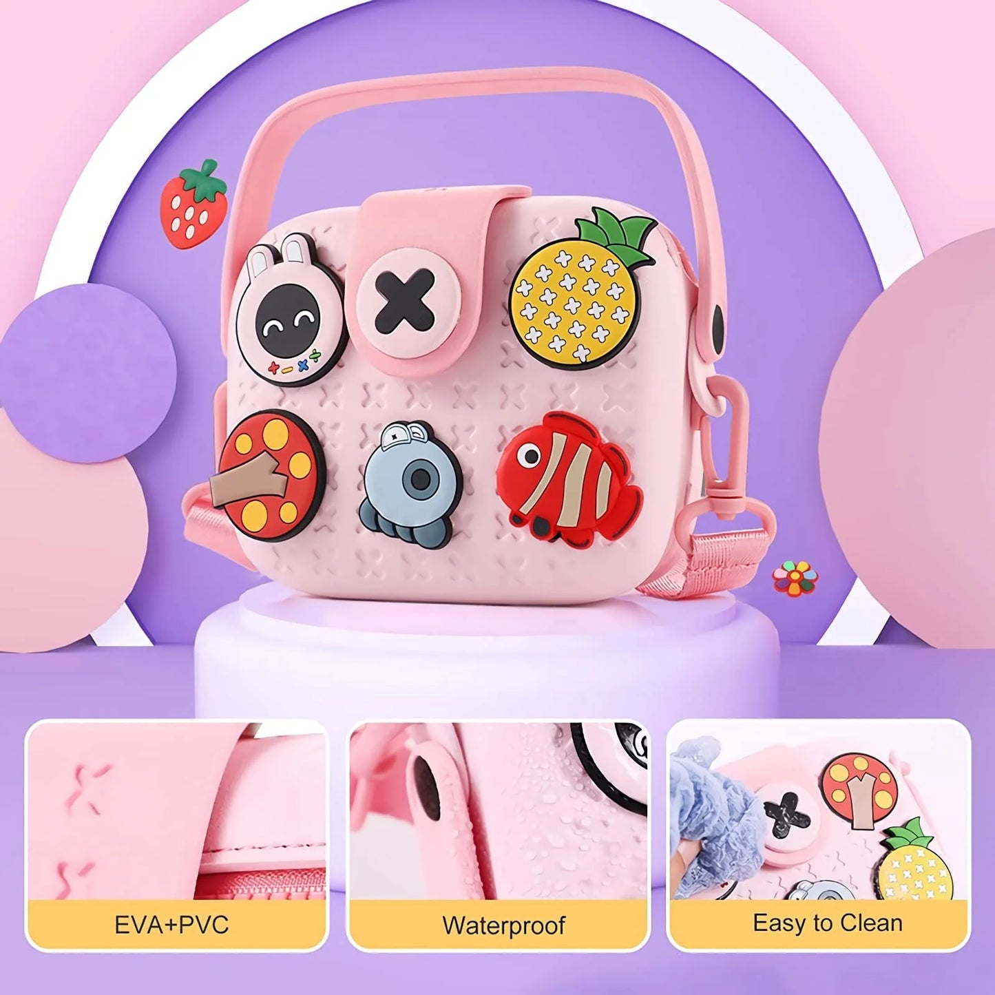 Tiko Tiko EVA Sling Bag
