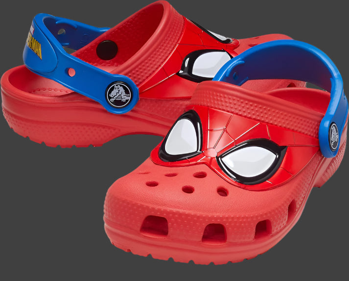 Crocs - Spider-Man Classic Special Edition Clogs