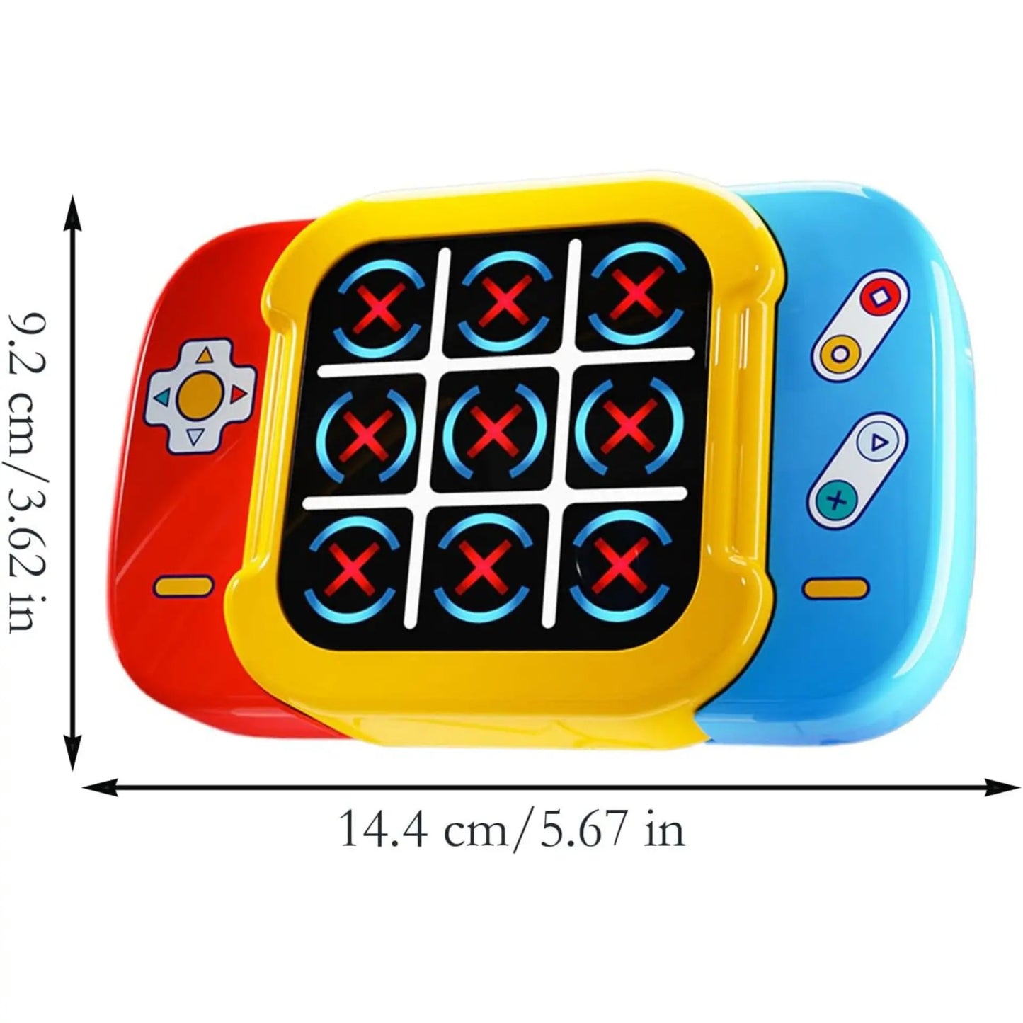 3 In 1 Elecronic Tic Tac Toe