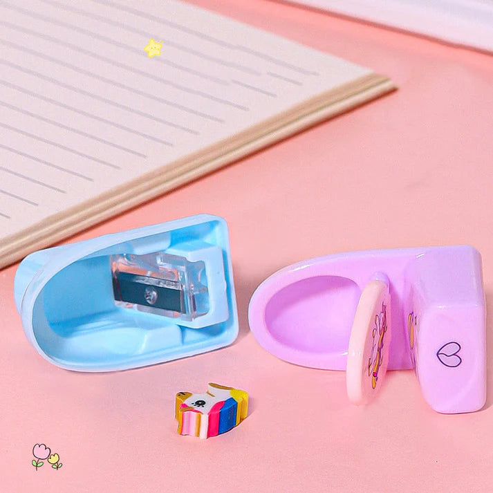 Commode Sharpeners (Pack of 4)