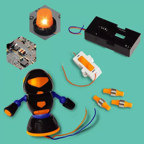 Discovery Circuitry Action Experiment Set