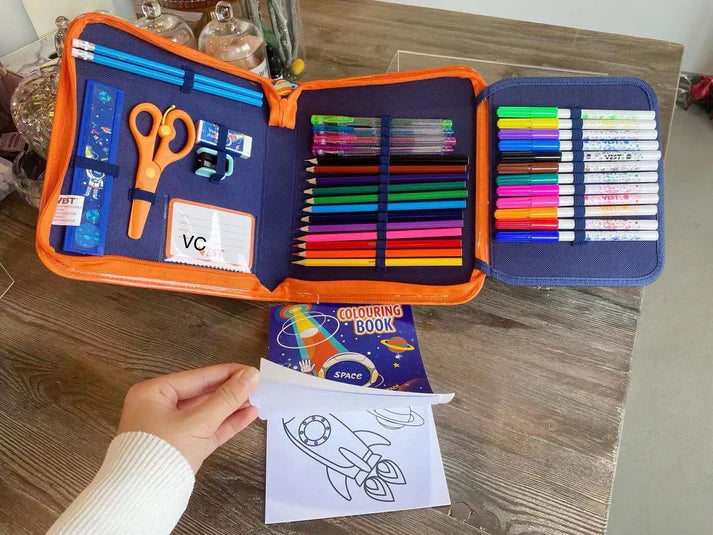 Vest| 36pcs Stationery Kit