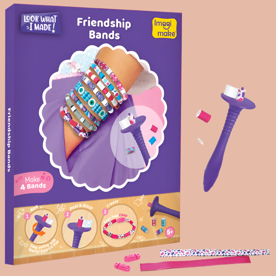 Imagimake 3-in-1 Awesome Craft Kit