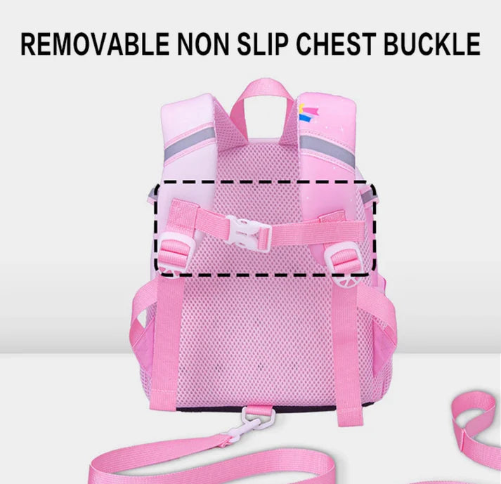 Unicorn Backpack with Wings