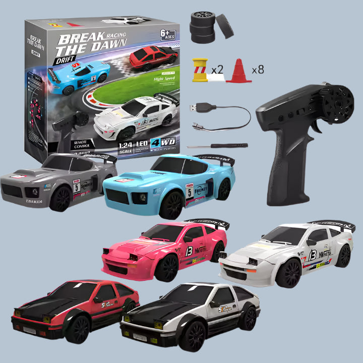 Break Dawn Drift RC Car Scale 1:24