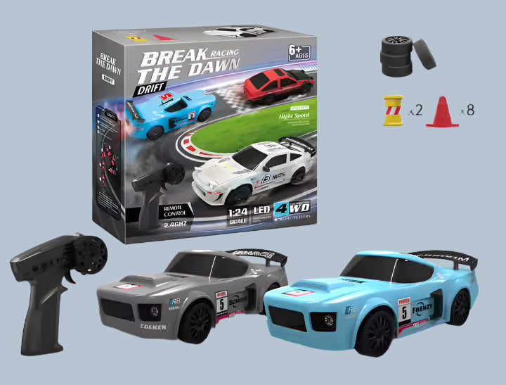 Break Dawn Drift RC Car Scale 1:24