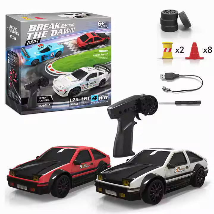 Break Dawn Drift RC Car Scale 1:24