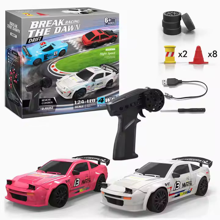 Break Dawn Drift RC Car Scale 1:24