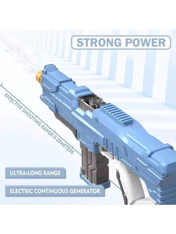 Combat Electric Water Gun