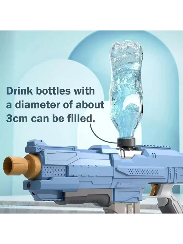 Combat Electric Water Gun