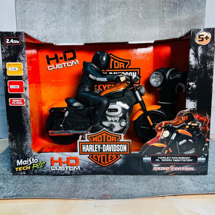 Maisto - RC Harley Davidson XL-1200 Nightster