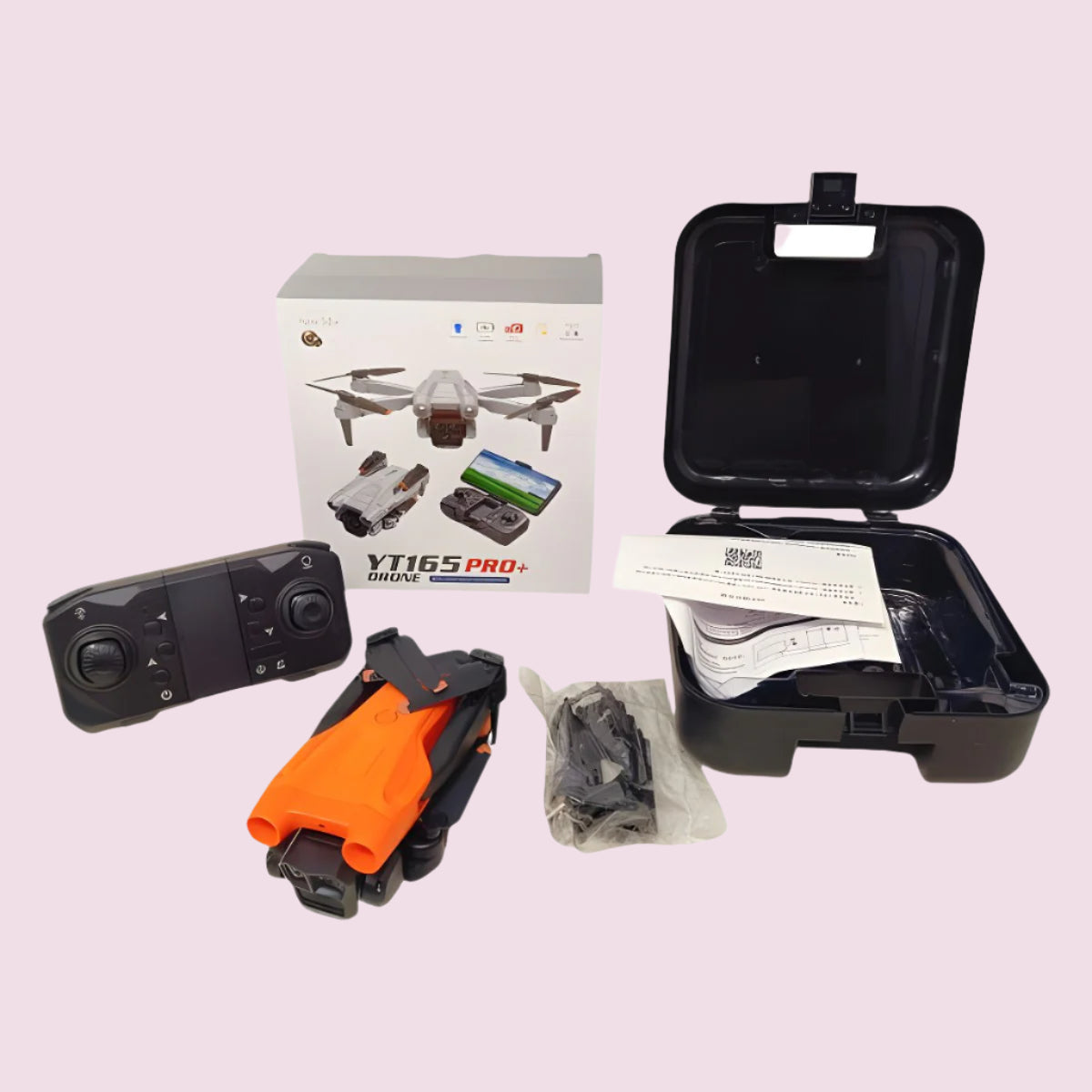 DRONE YT 165pro