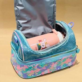 Vest double Decker Lunchbag
