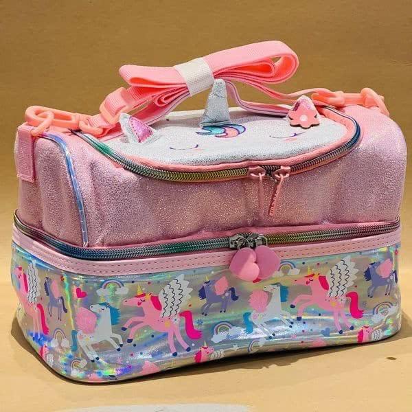 Vest double Decker Lunchbag