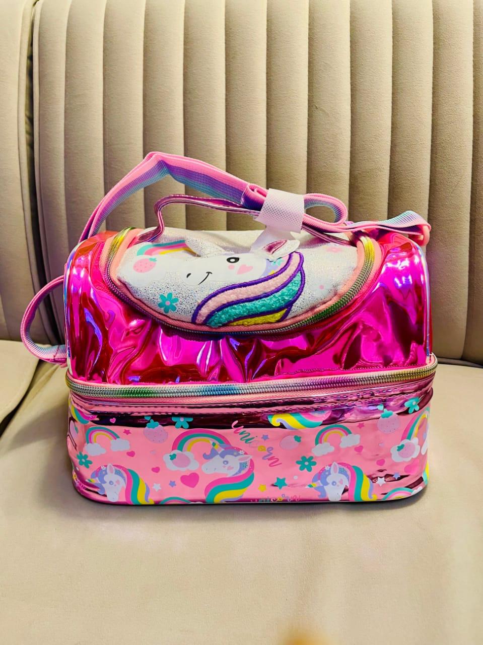 Vest double Decker Lunchbag