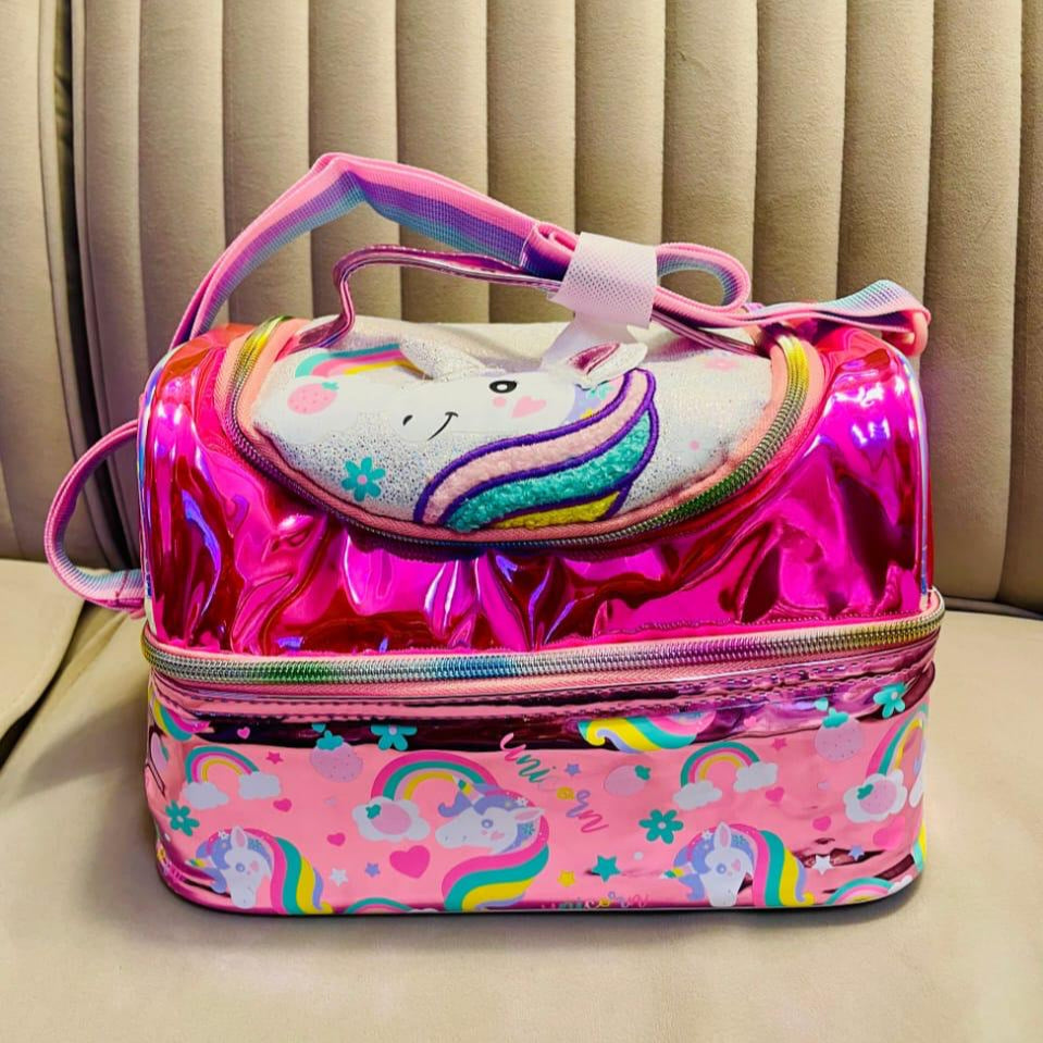 Vest double Decker Lunchbag