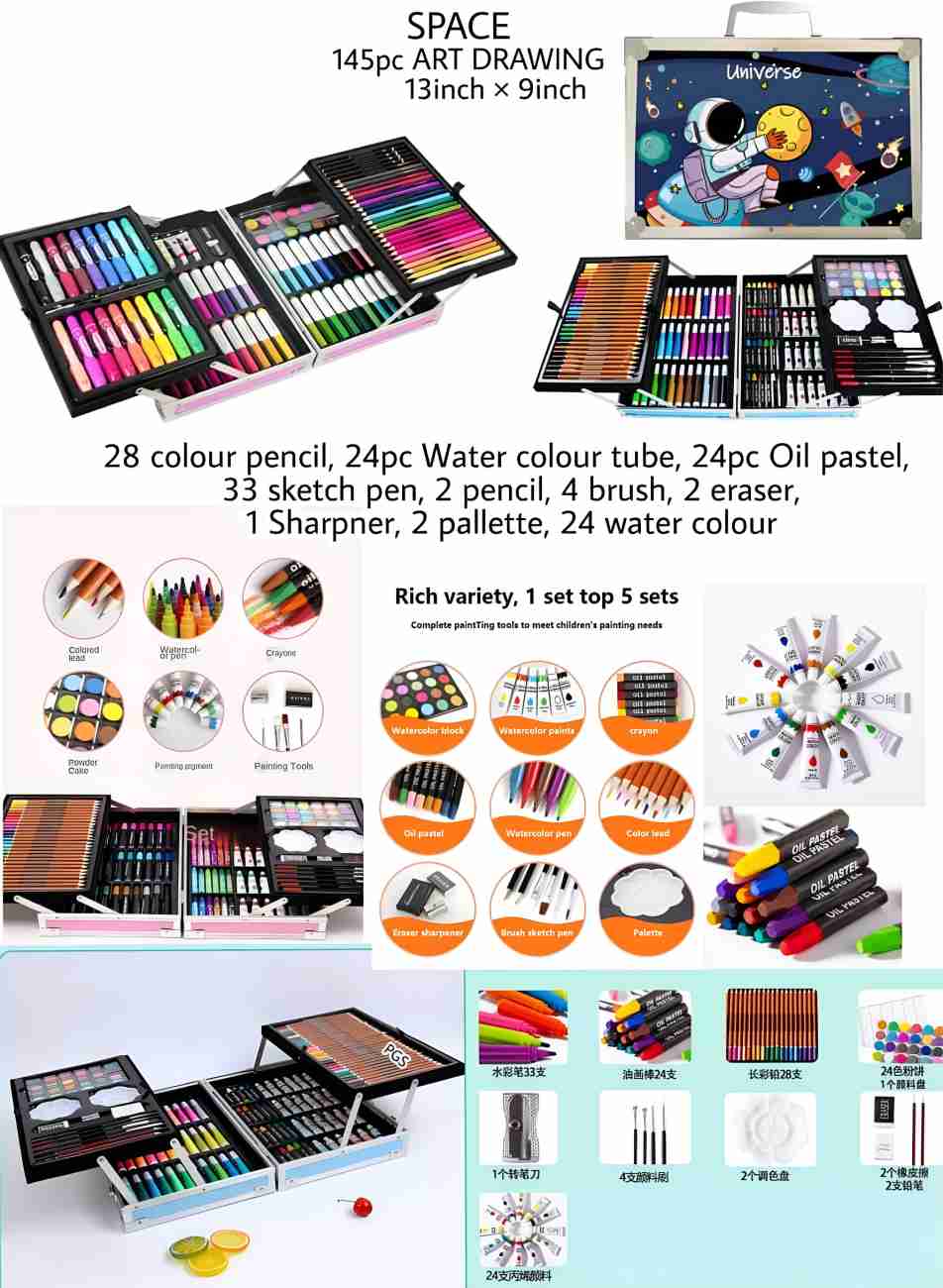ARTKIT 145 space
