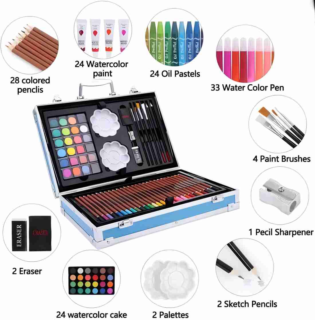 ARTKIT 145 space