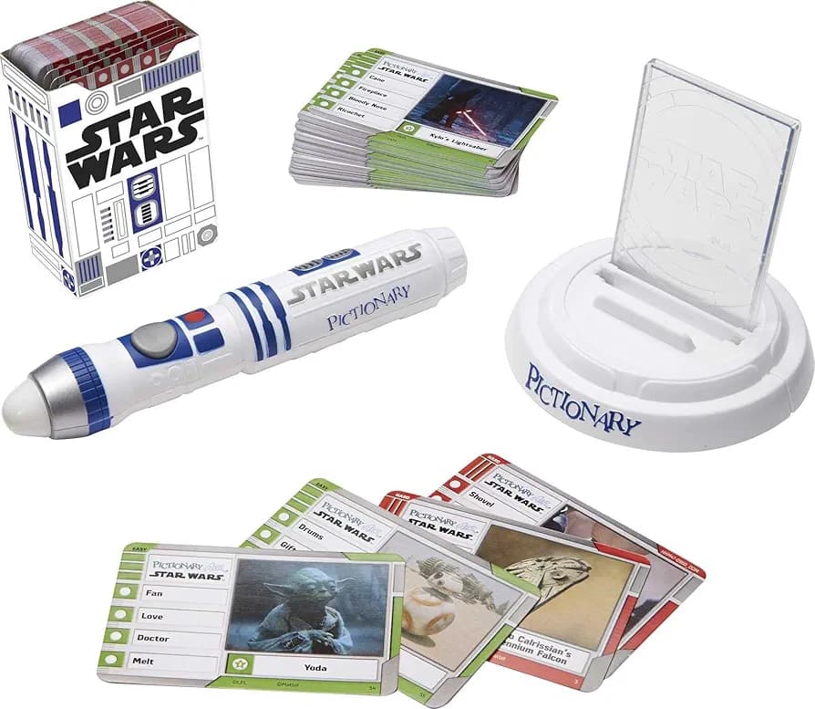 Pictionary Air Star Wars
