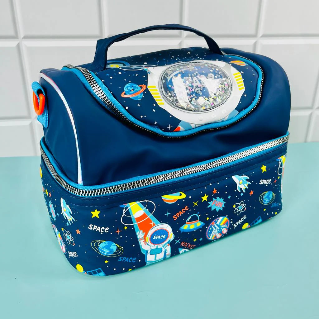 Vest double Decker Lunchbag