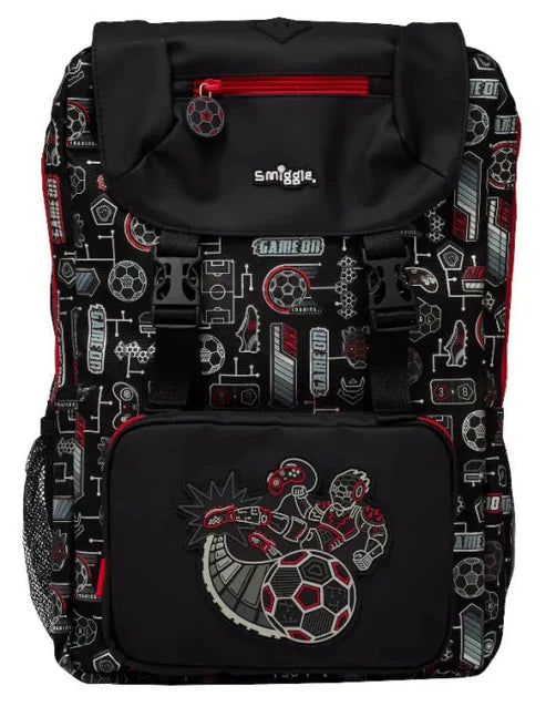 Big 18” Smiggle Backpack - Luxury Quality