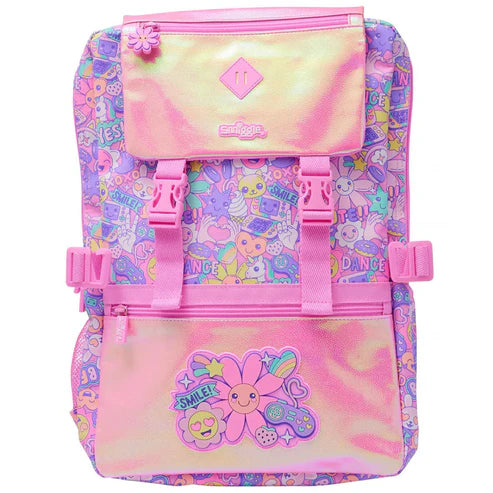 Big 18” Smiggle Backpack - Luxury Quality