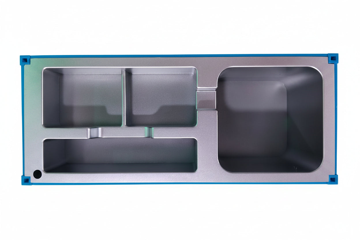 Container Pen Stand