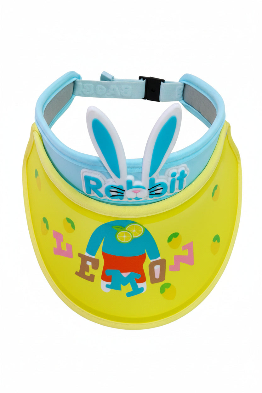 Sunshade Hat Rabbit
