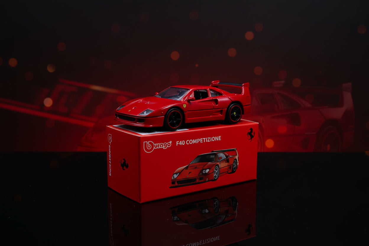 Burago 1:64 Die Cast