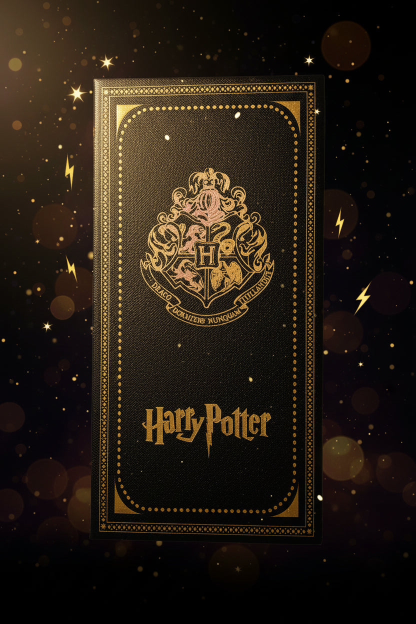 Calligraphy Pen Theme Harry Potter