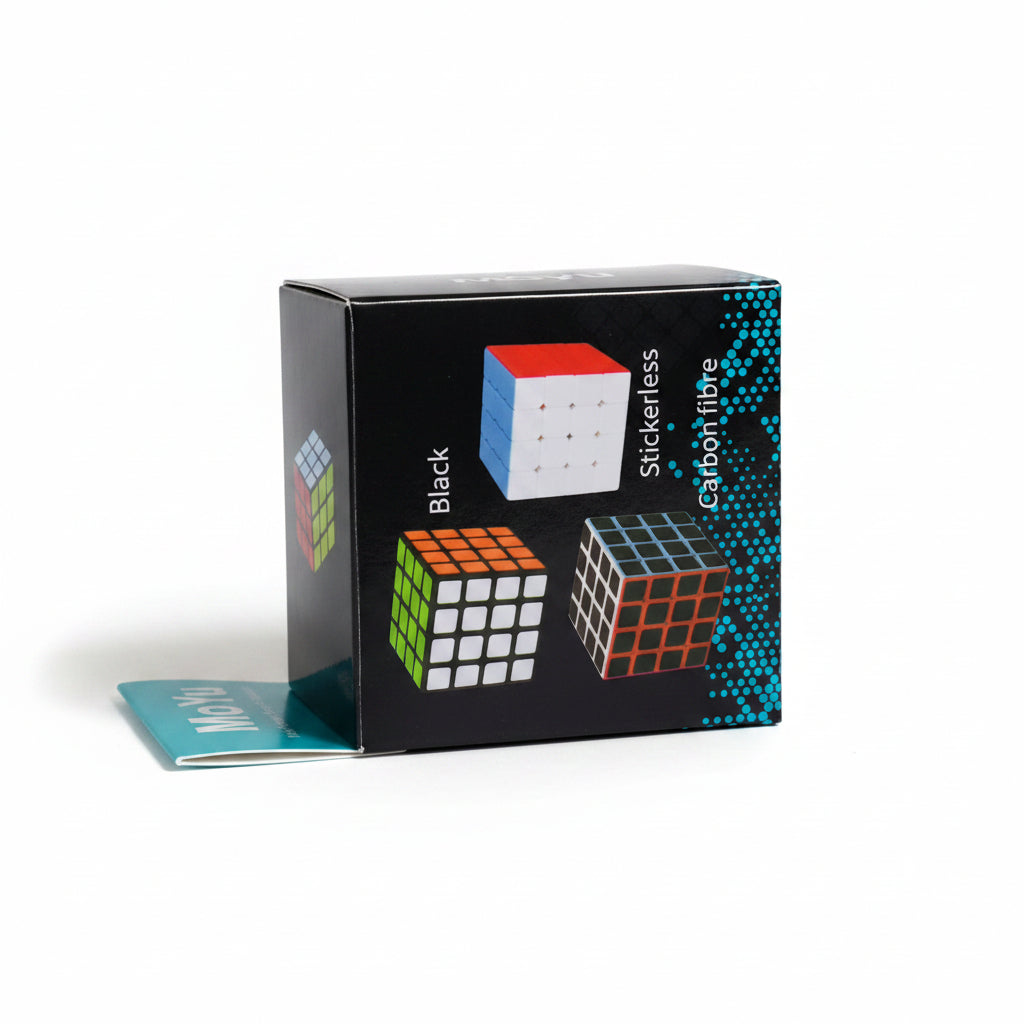 MoYu MeiLong 4x4x4 Stickerless Speed Cube – Cubing Classroom Puzzle