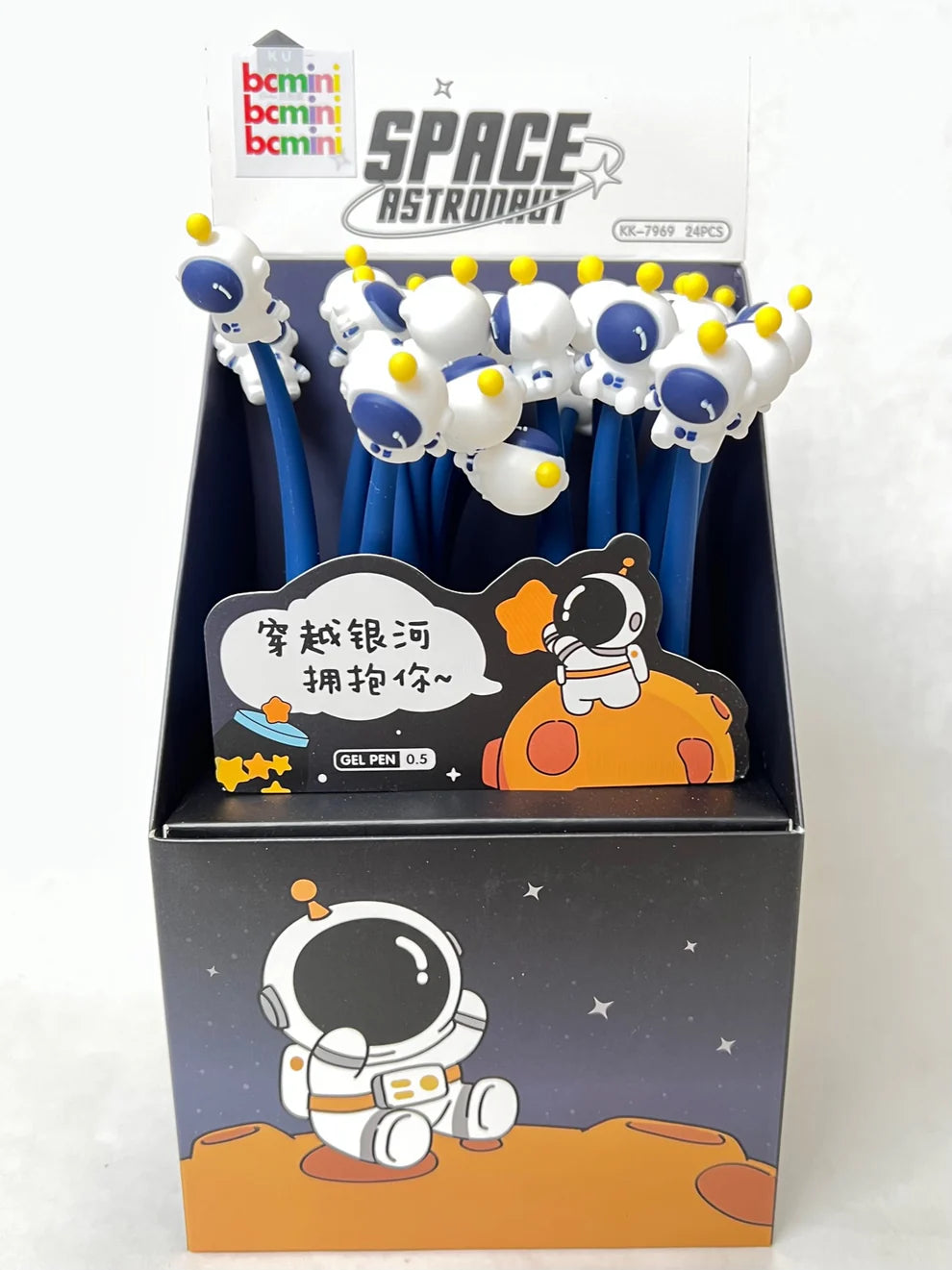 Silicon Gel Pens