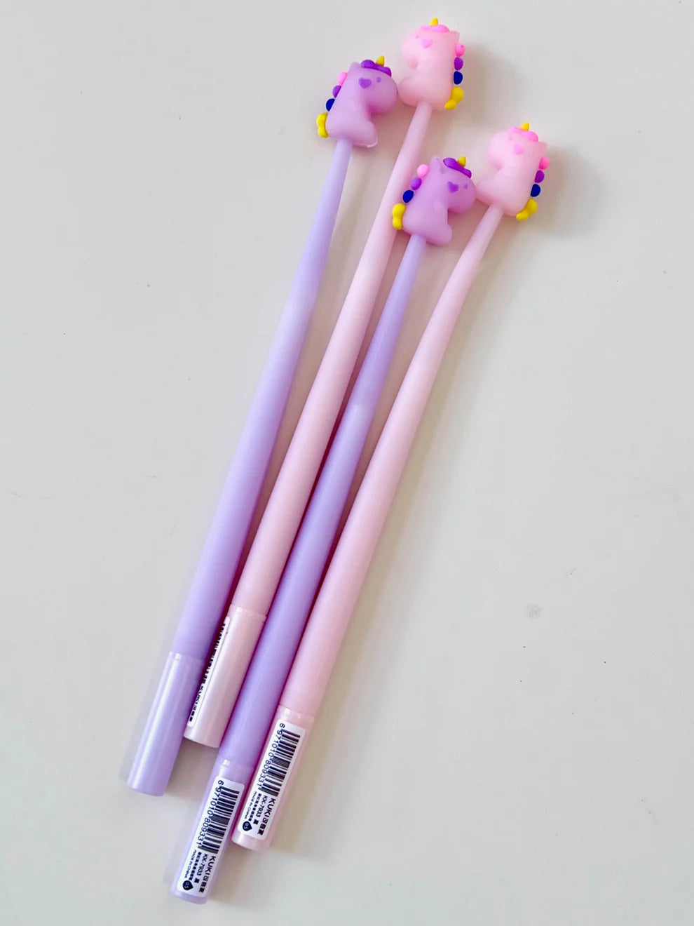 Silicon Gel Pens
