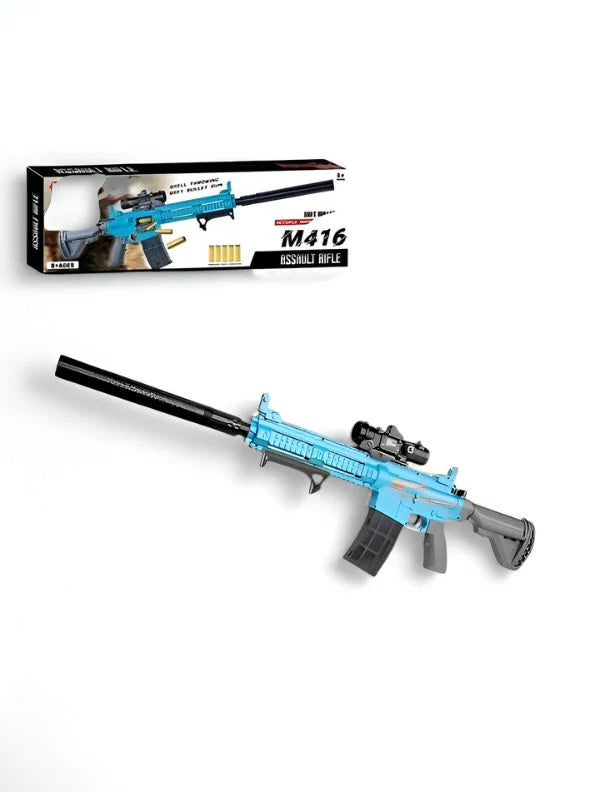 M416 SOFT BULLET TOY GUN