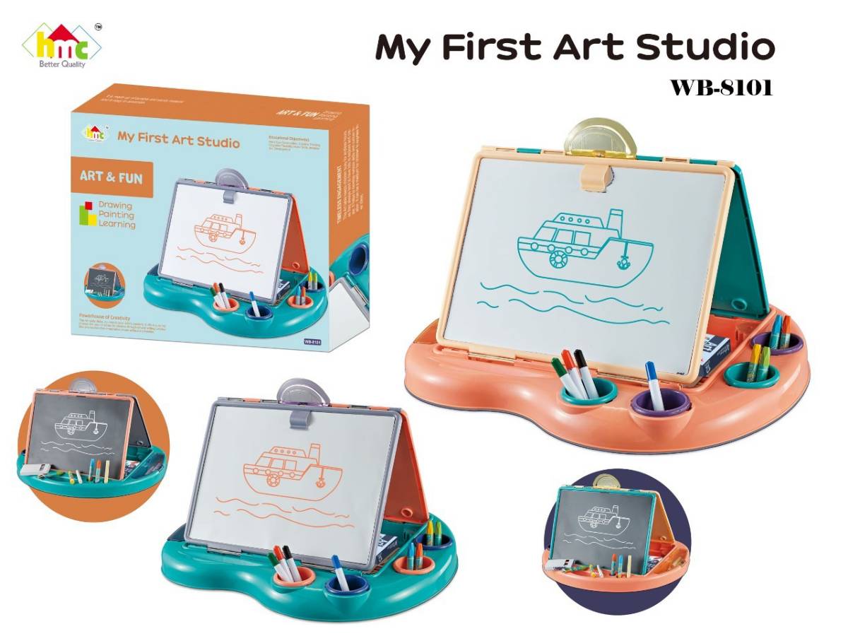 My First Art Studio Big