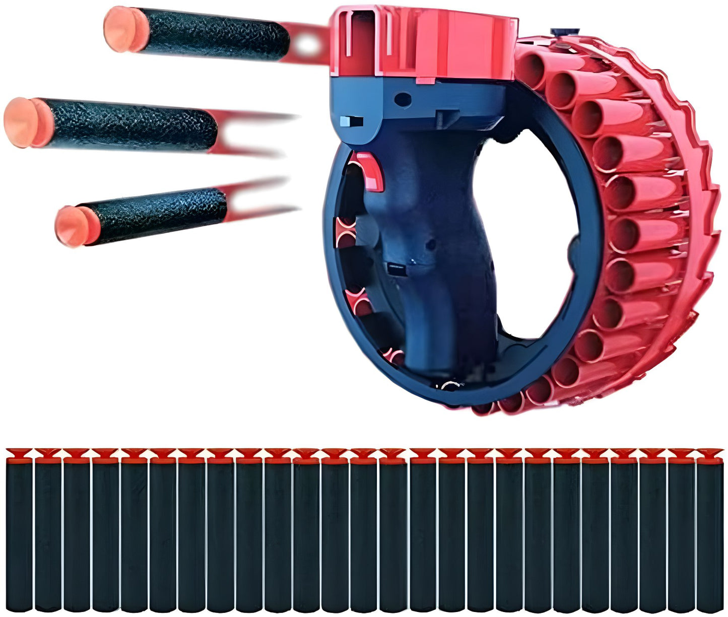 Growler Electric Soft Bullet Gun