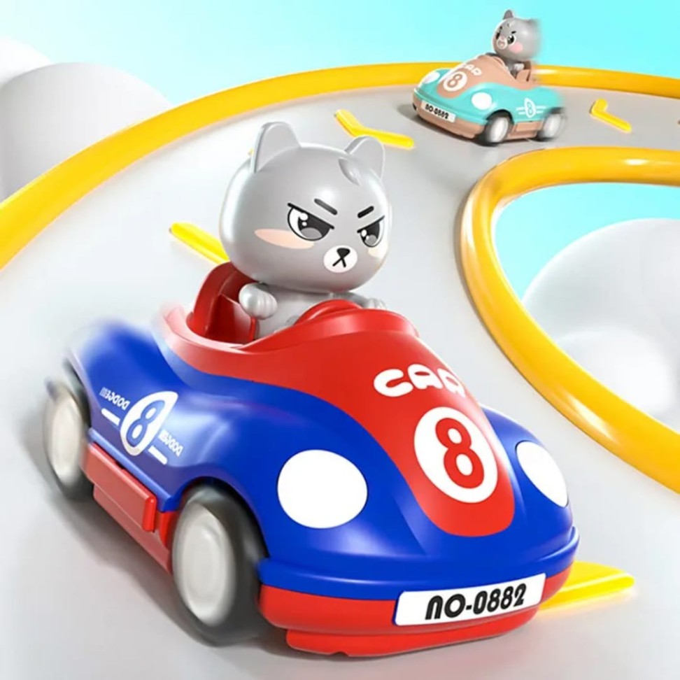 RC Bumper Car
