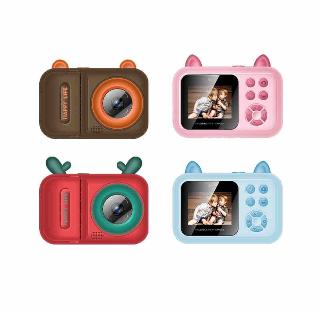 Instant Print Camera (S6)