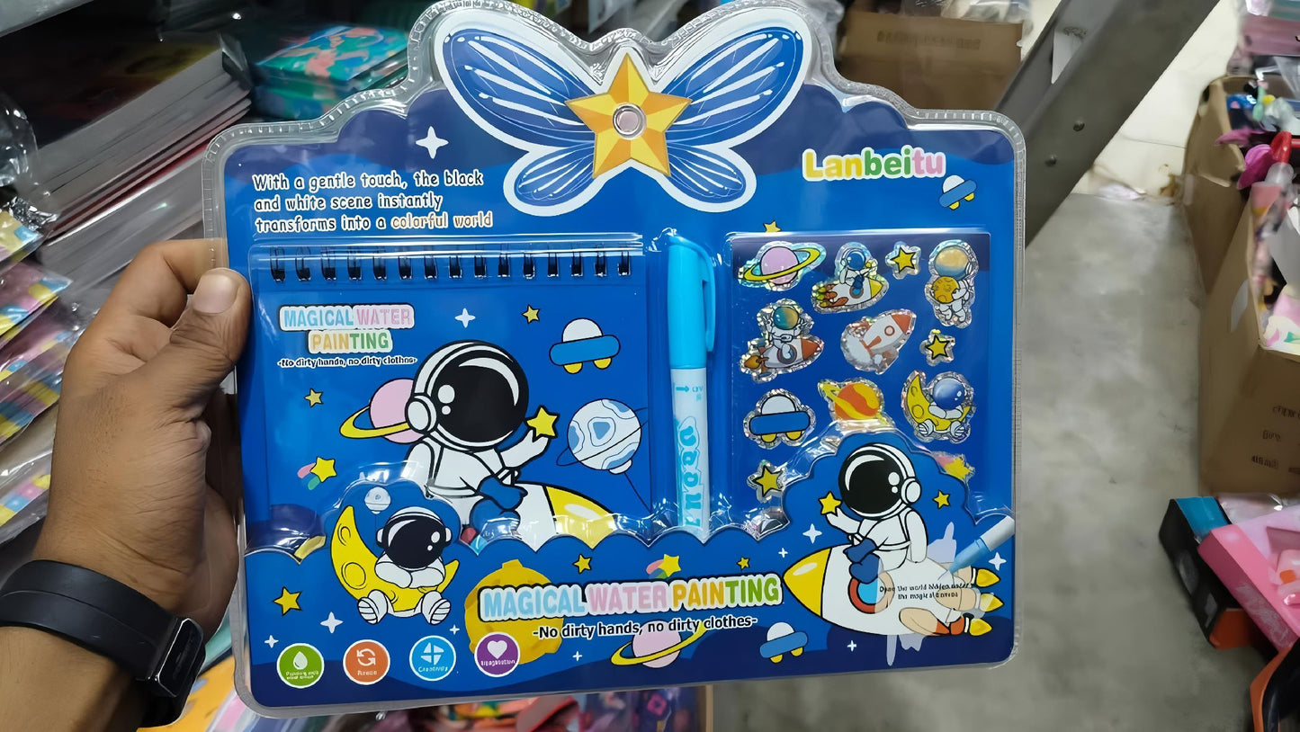 Magical Water Book Set